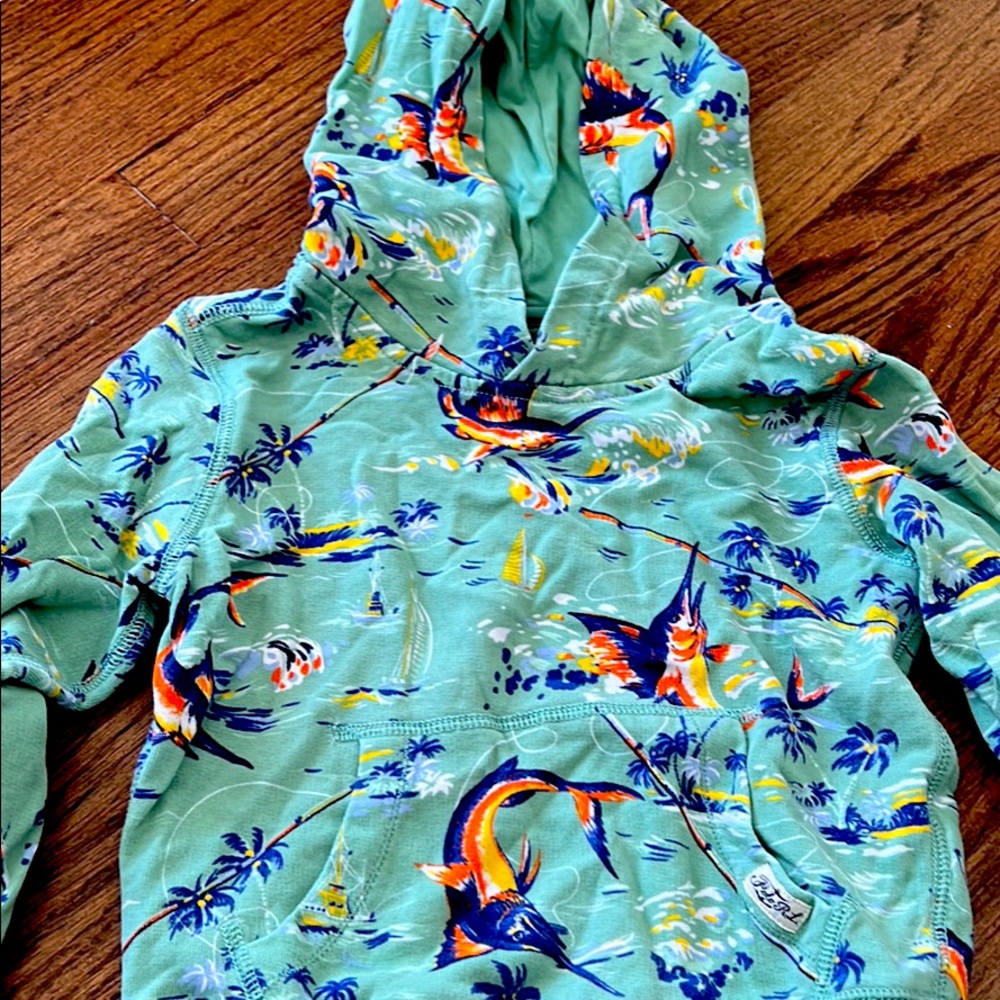 Boys Hoodie